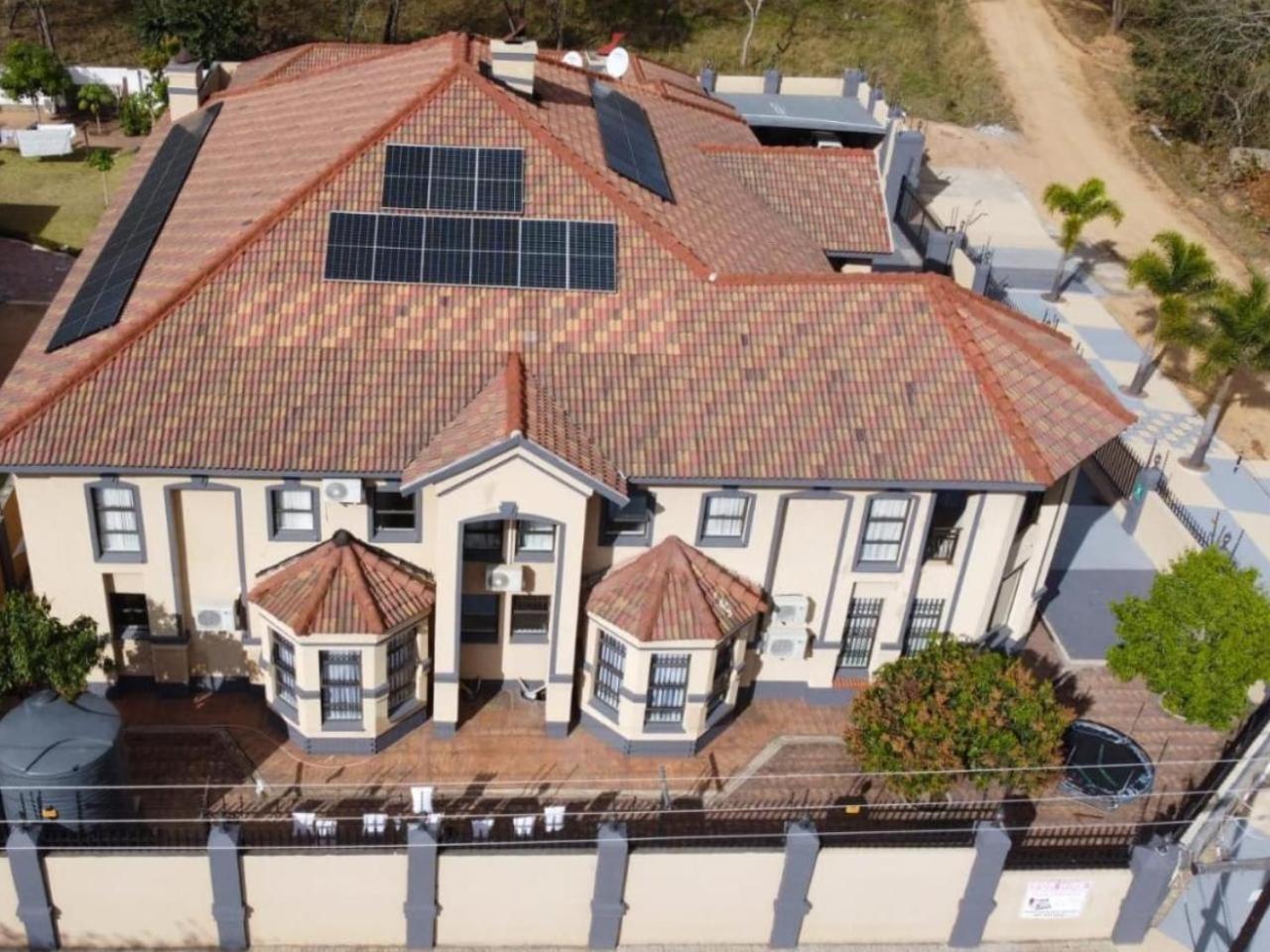 Khutso Boutique Hotel Hazyview Exteriör bild