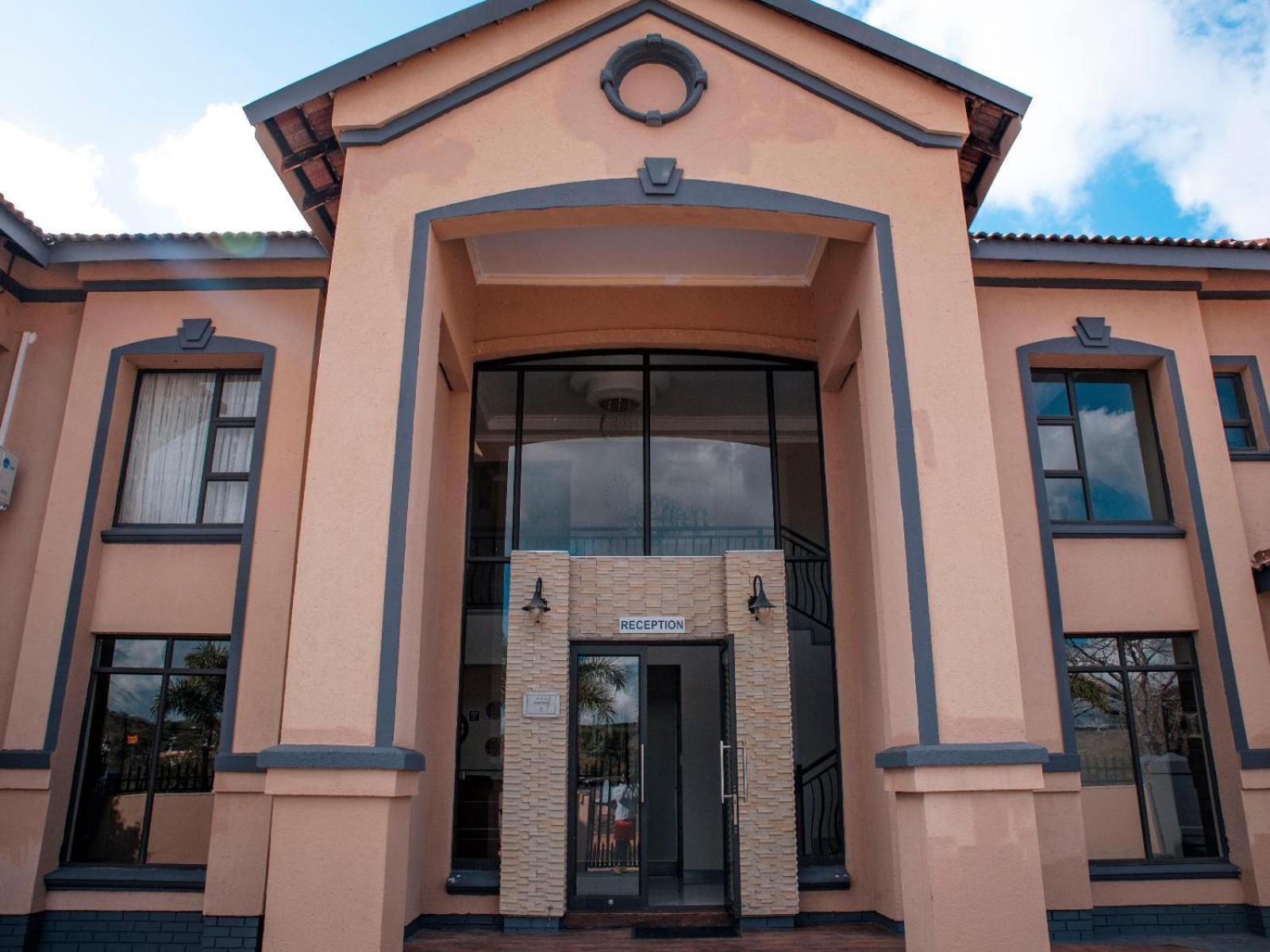 Khutso Boutique Hotel Hazyview Exteriör bild