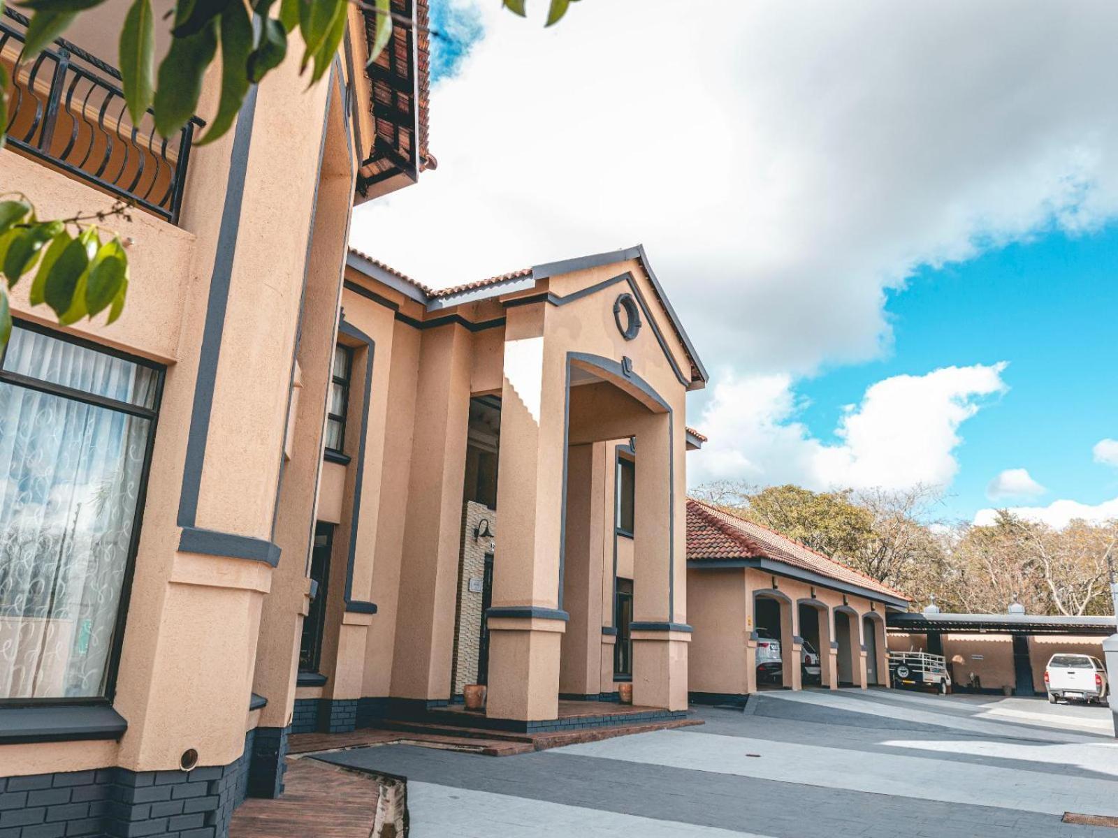 Khutso Boutique Hotel Hazyview Exteriör bild