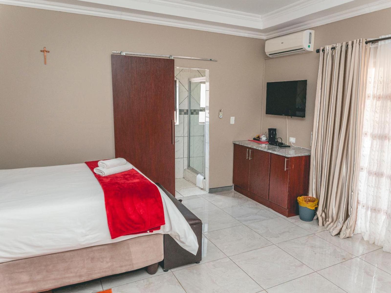 Khutso Boutique Hotel Hazyview Rum bild