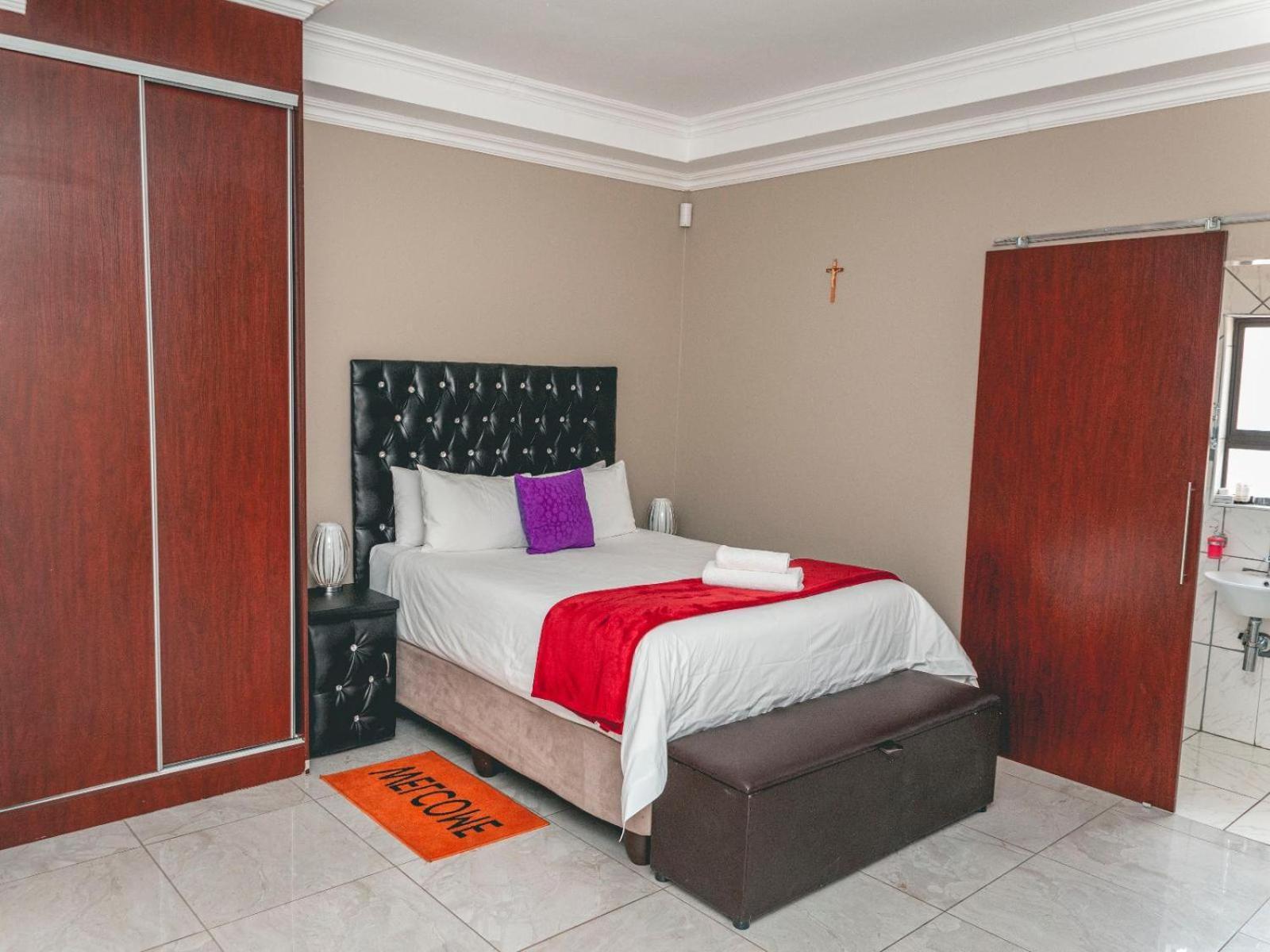 Khutso Boutique Hotel Hazyview Rum bild
