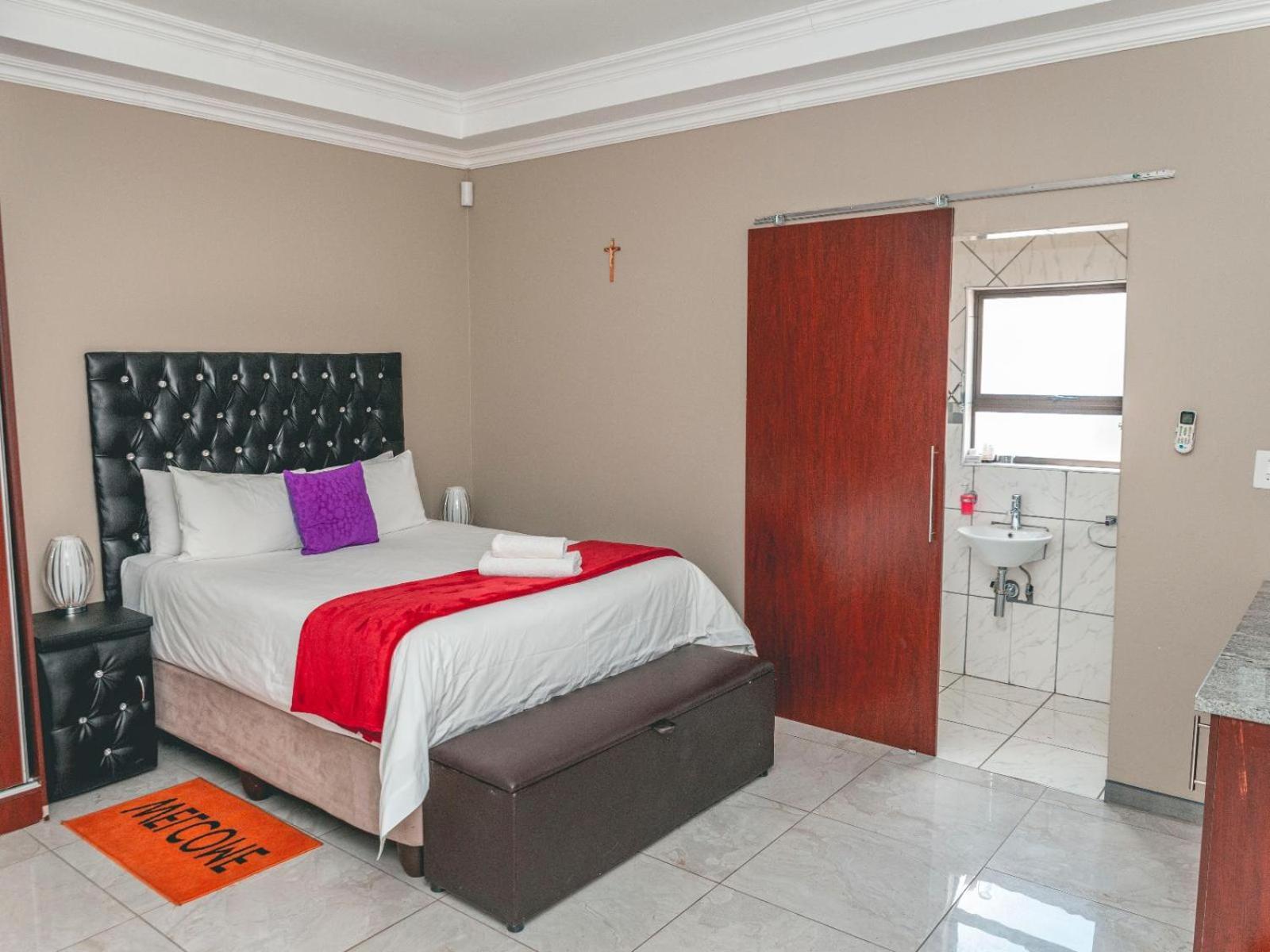 Khutso Boutique Hotel Hazyview Rum bild
