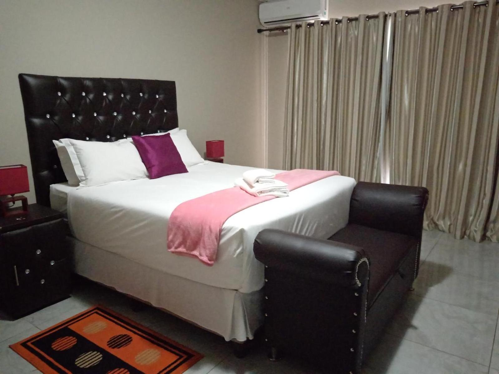 Khutso Boutique Hotel Hazyview Rum bild