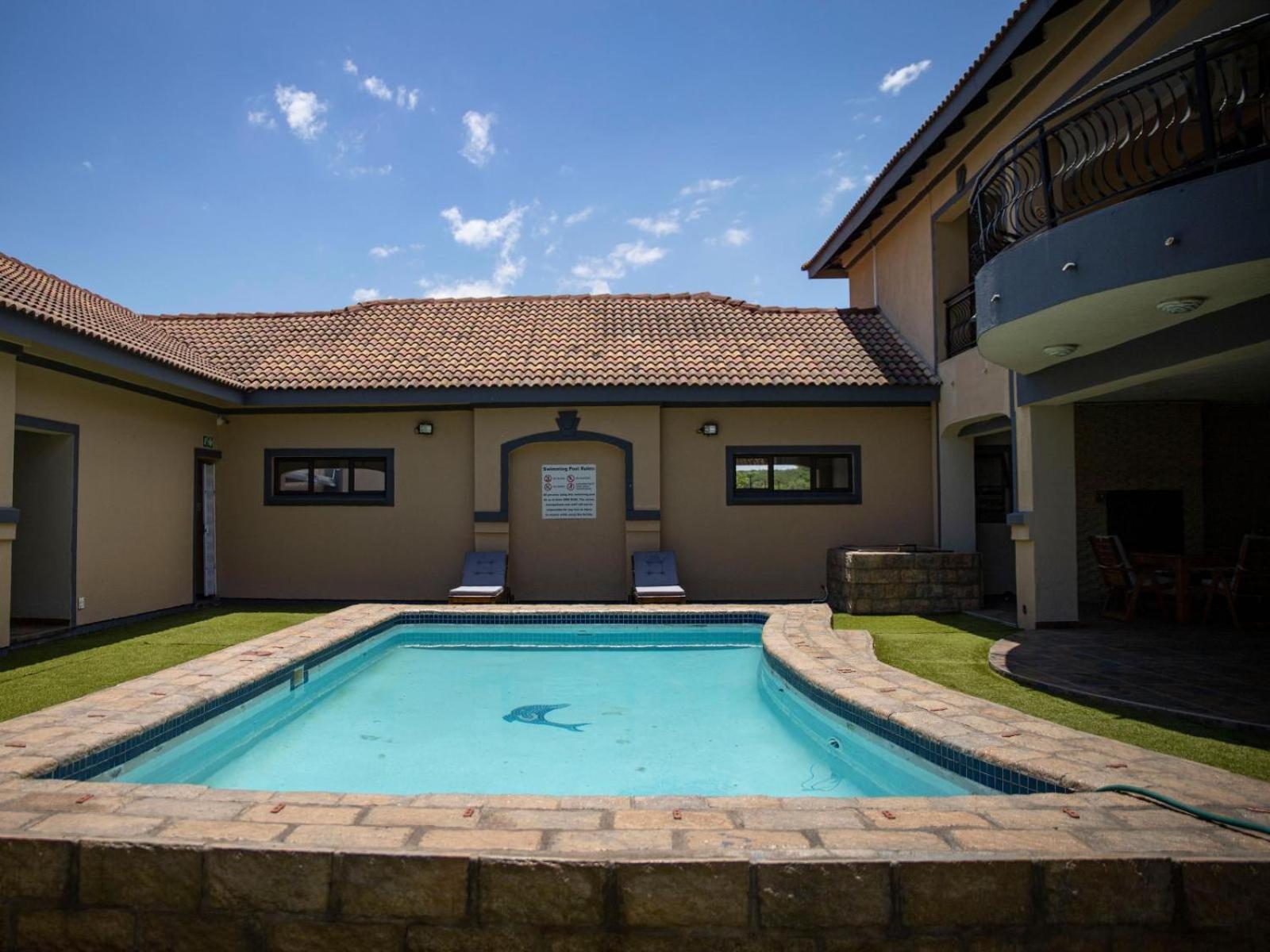 Khutso Boutique Hotel Hazyview Exteriör bild