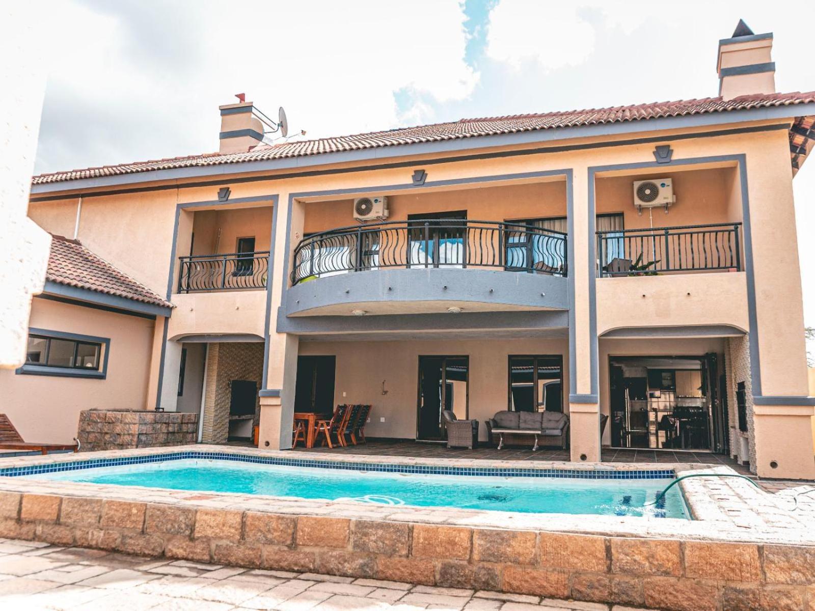 Khutso Boutique Hotel Hazyview Exteriör bild