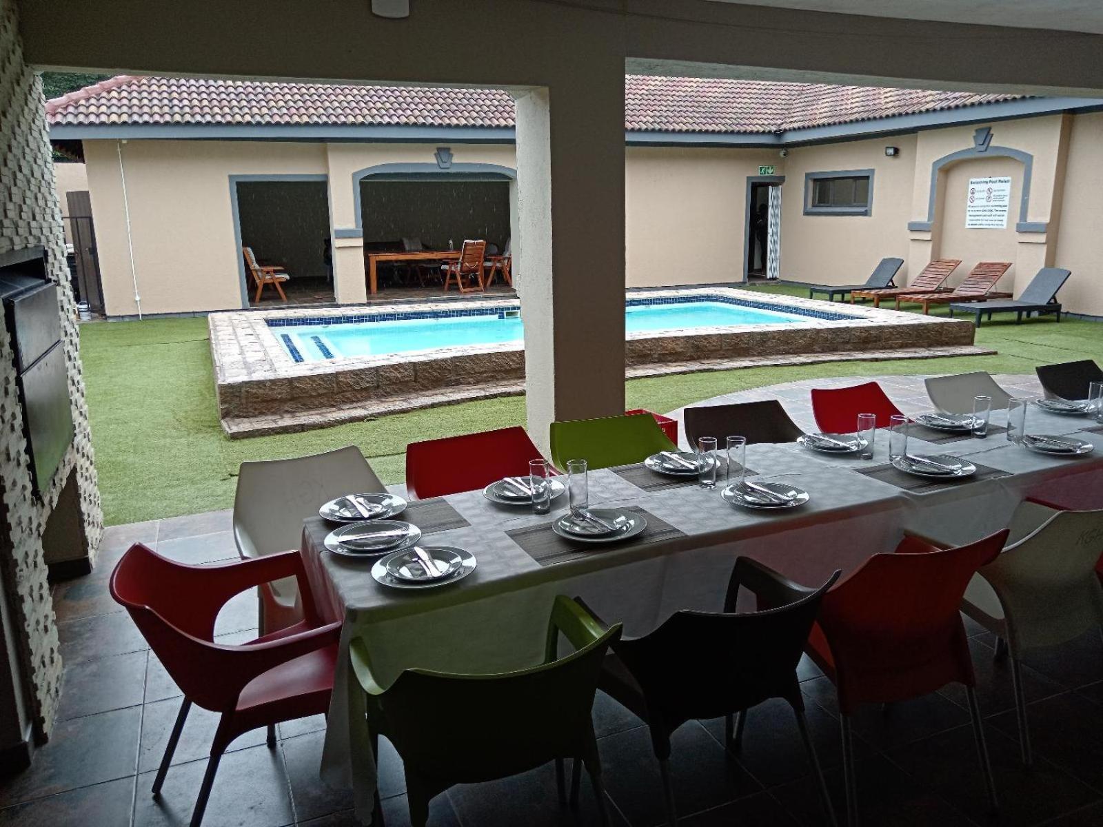 Khutso Boutique Hotel Hazyview Exteriör bild