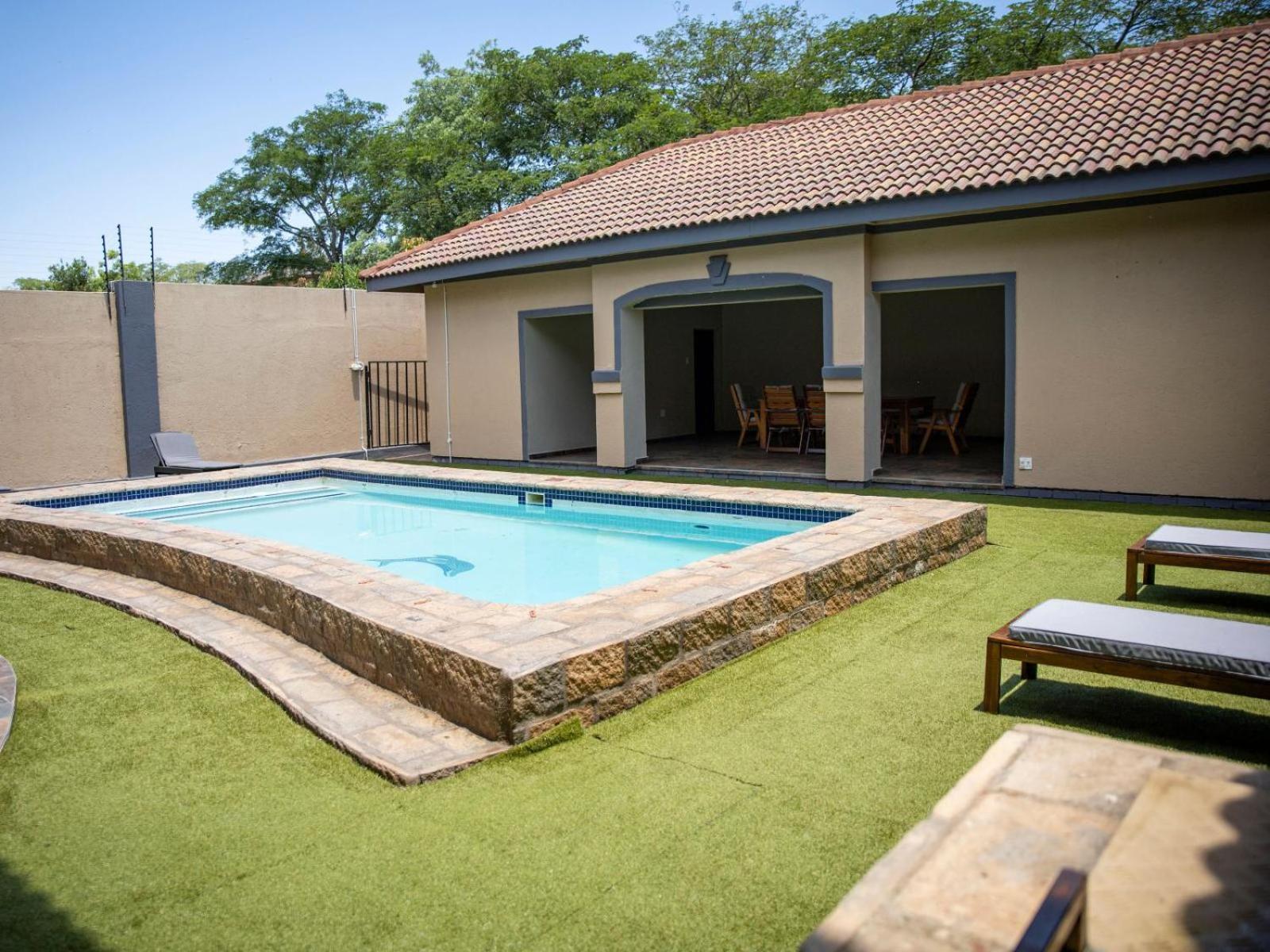 Khutso Boutique Hotel Hazyview Exteriör bild
