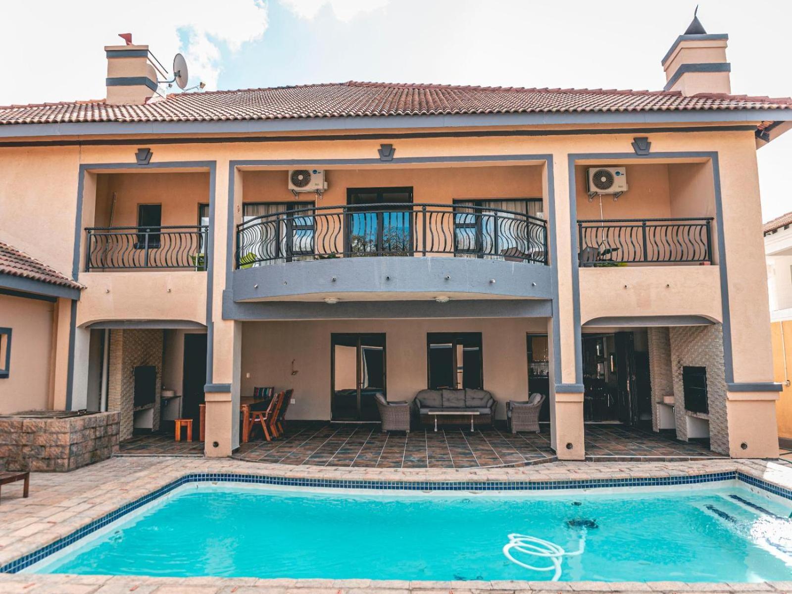 Khutso Boutique Hotel Hazyview Exteriör bild