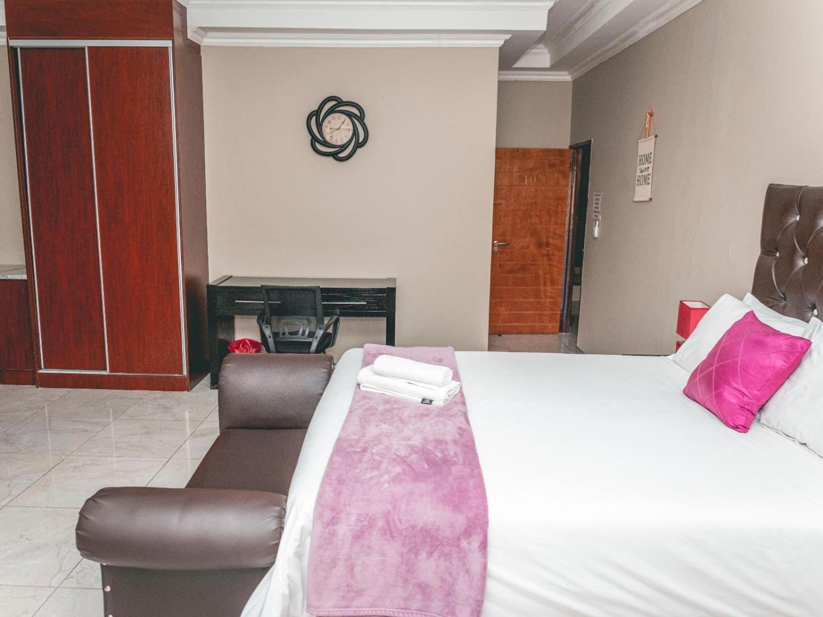 Khutso Boutique Hotel Hazyview Rum bild