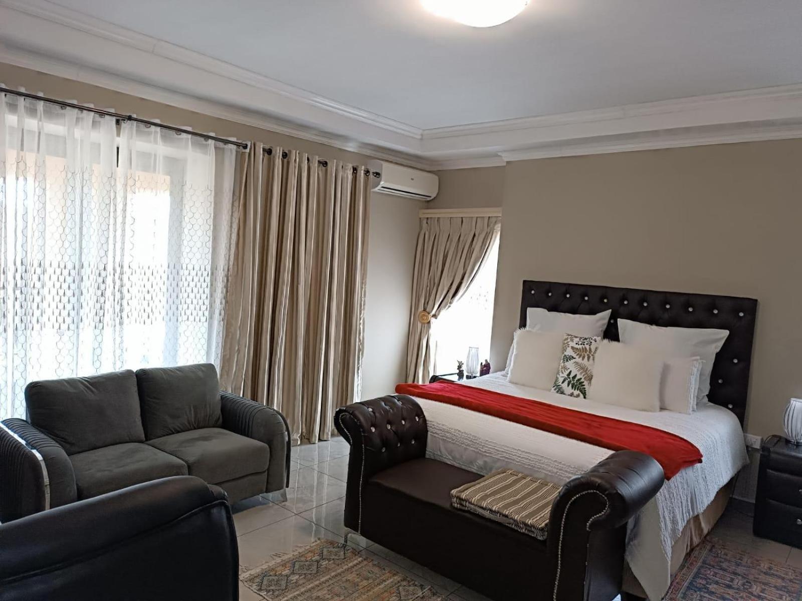 Khutso Boutique Hotel Hazyview Rum bild