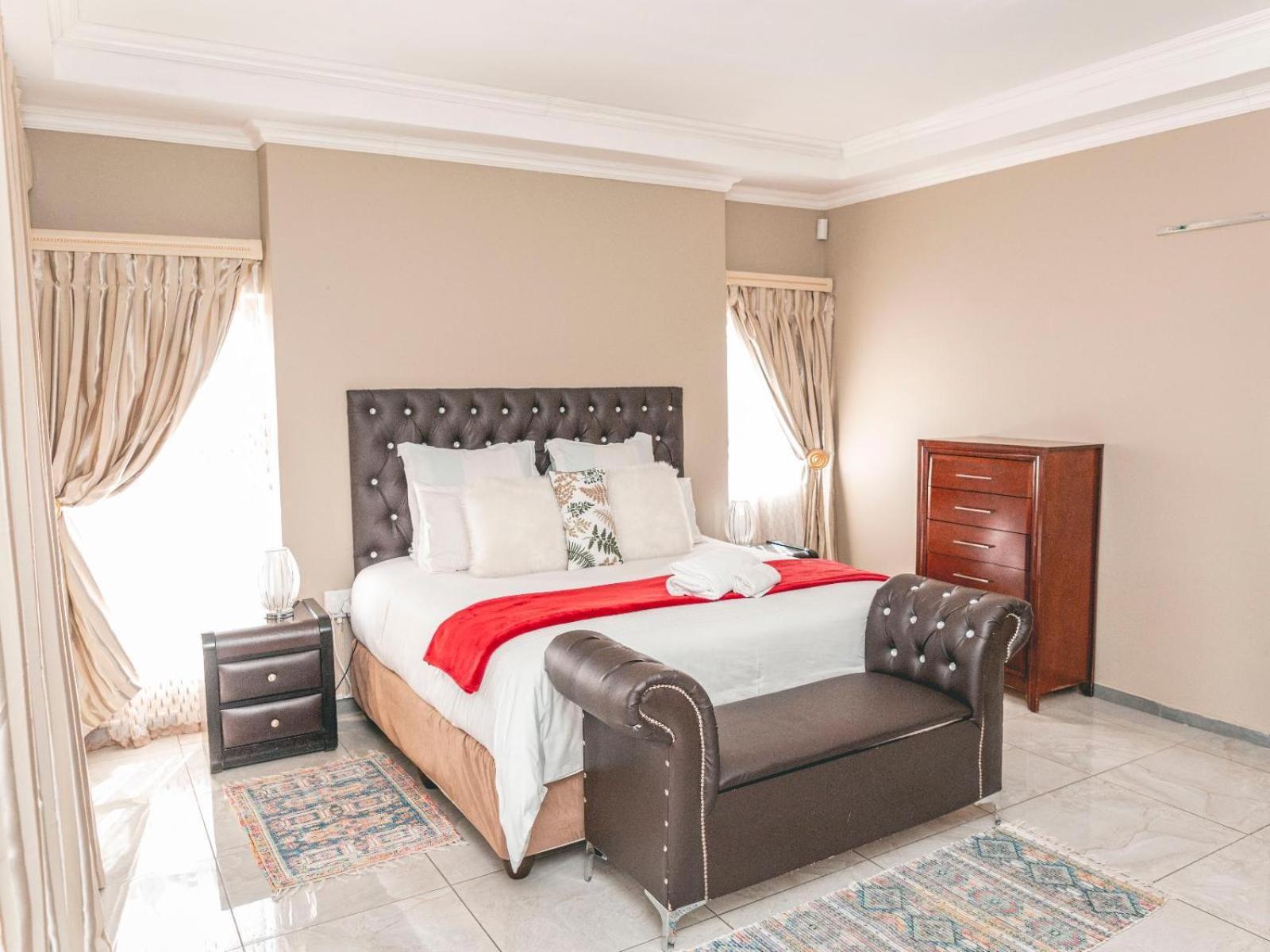 Khutso Boutique Hotel Hazyview Rum bild