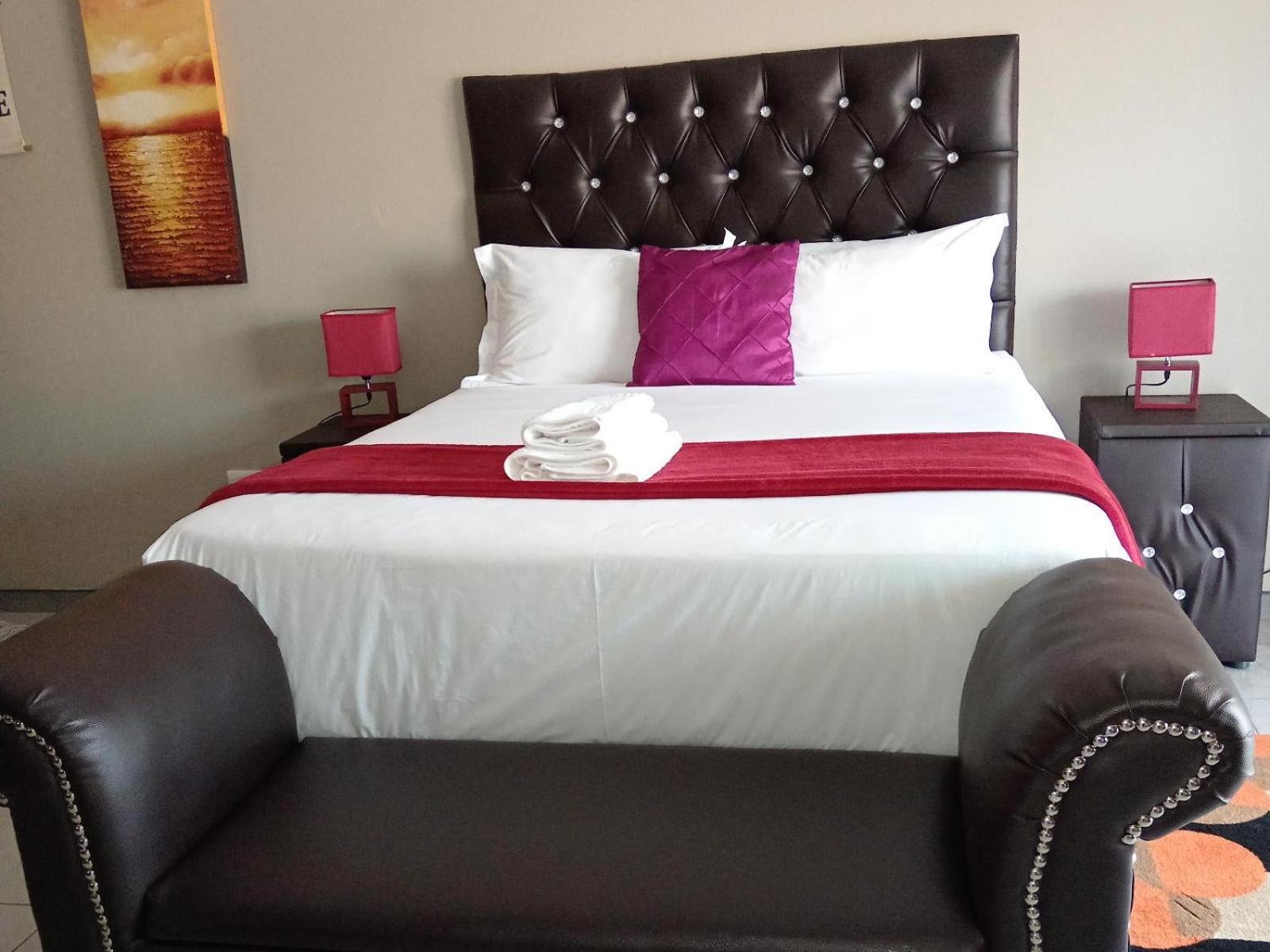 Khutso Boutique Hotel Hazyview Rum bild
