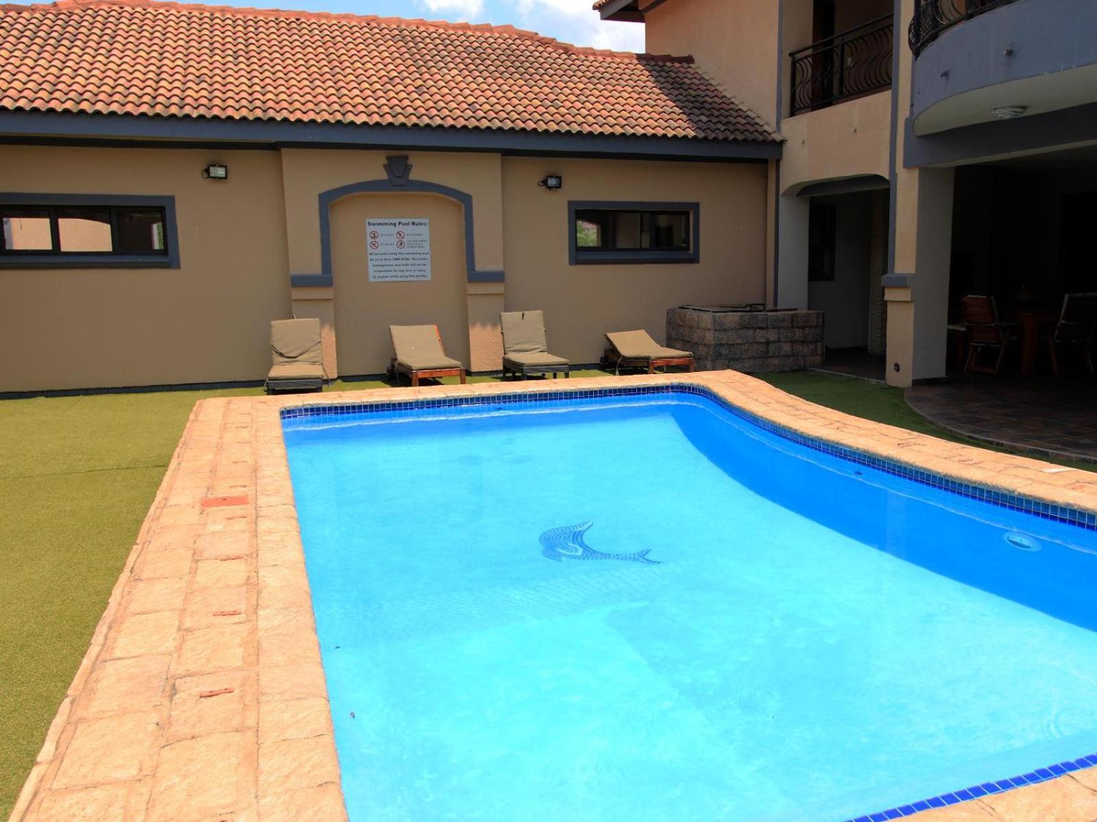 Khutso Boutique Hotel Hazyview Exteriör bild